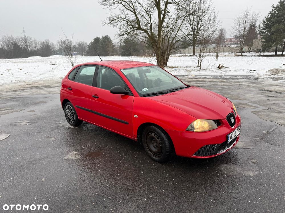 Seat Ibiza - 3