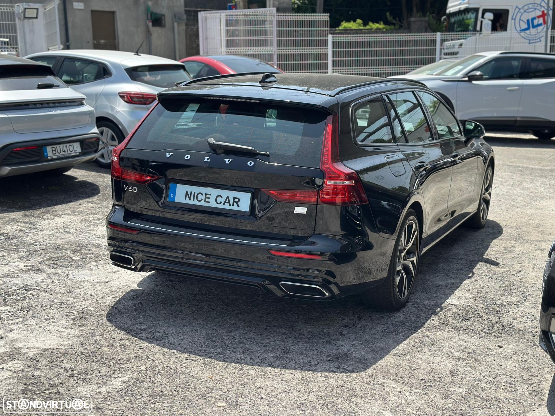 Volvo V60 2.0 T6 AWD TE R-Design Expression - 4