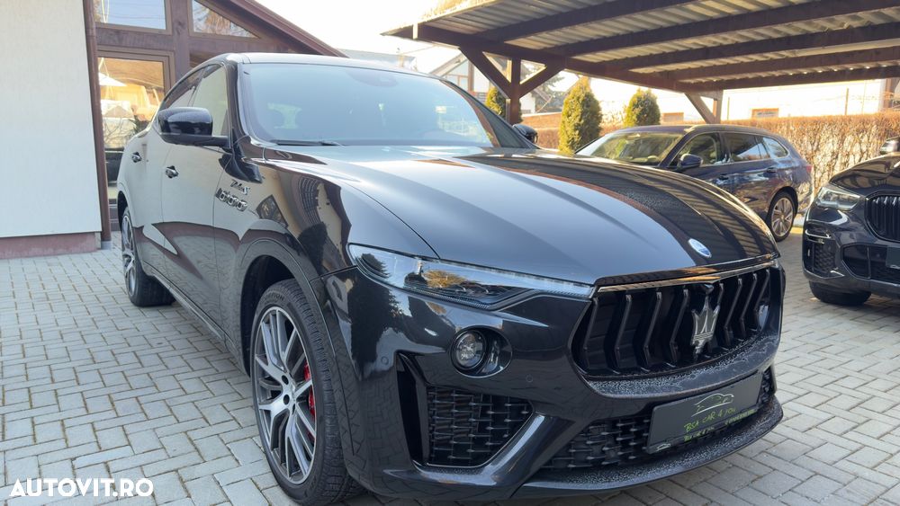 Maserati Levante - 35