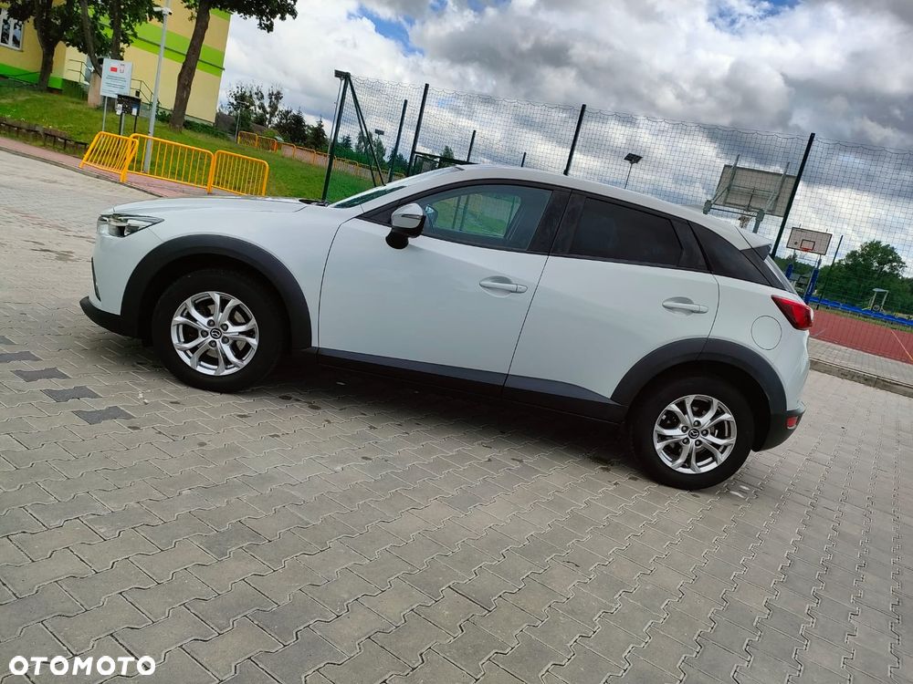 Mazda CX-3 SKYACTIV-D 105 FWD Exclusive-Line - 7