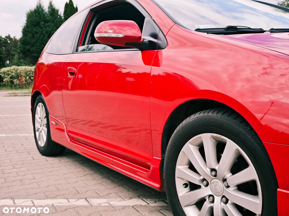Honda Civic 1.4i Sport Unlimited - 14