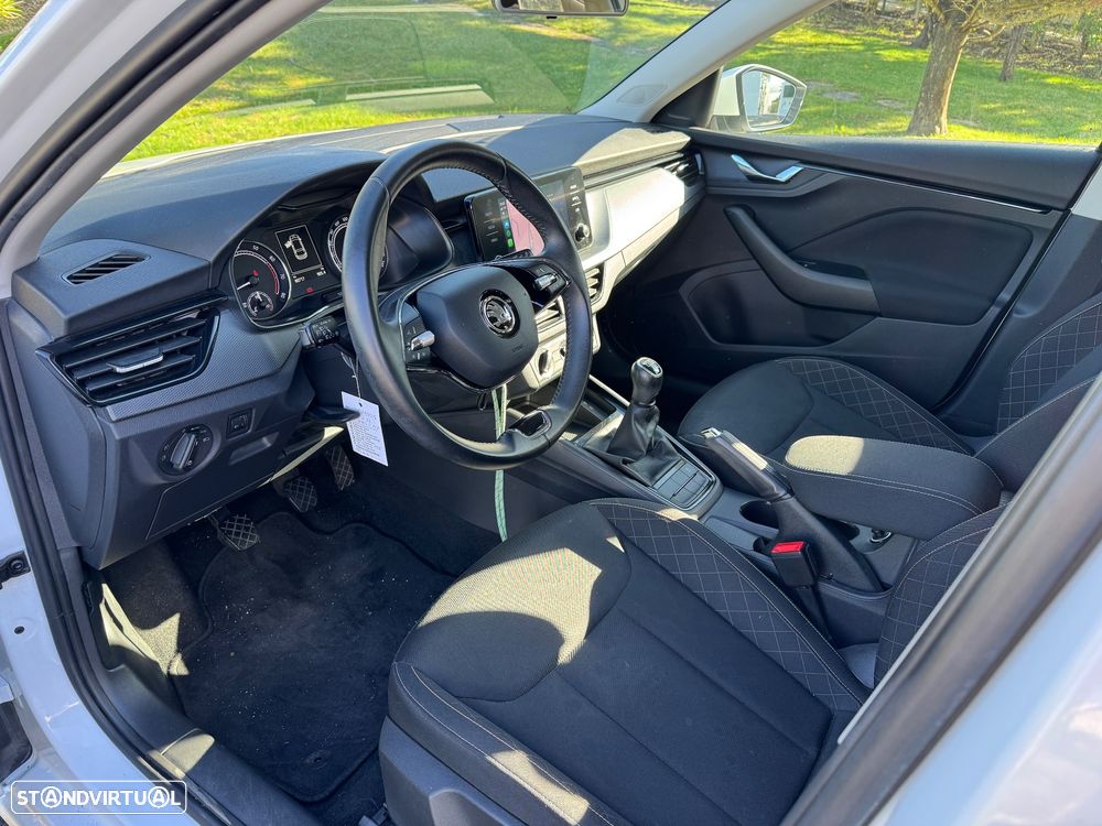 Skoda Scala 1.0 TSI Ambition - 9