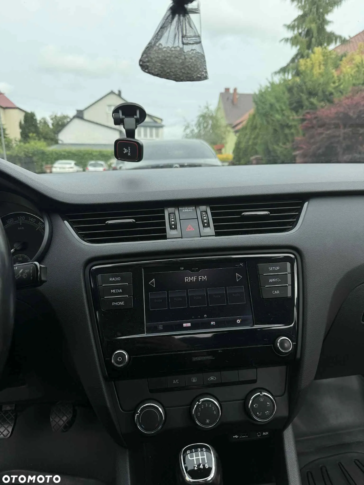 Skoda Octavia 1.0 TSI Active - 8