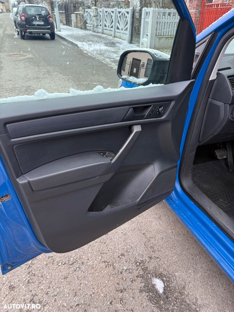 Volkswagen Caddy maxi 2.0 Tdi 150Cp DSG - 15