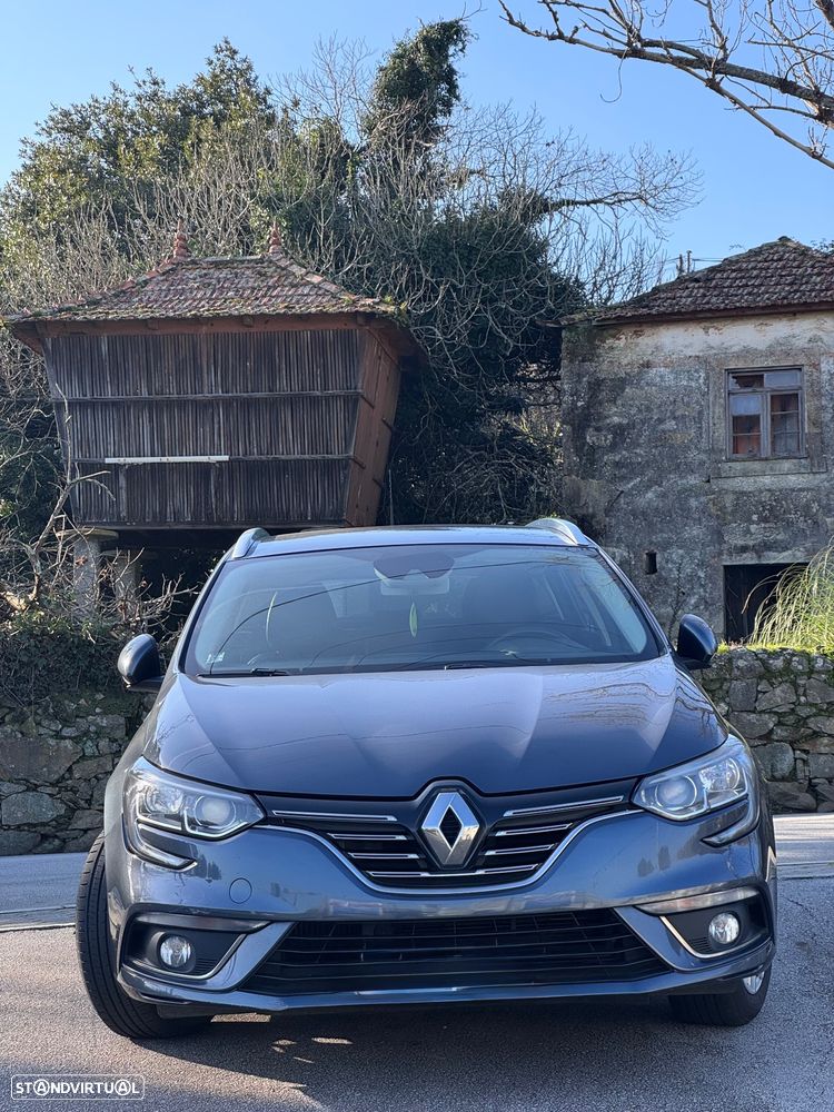 Renault Mégane Sport Tourer ENERGY dCi 110 Start & Stopp LIMITED