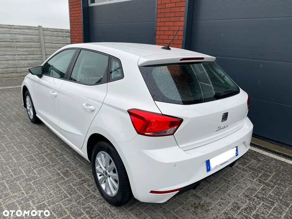 Seat Ibiza 1.0 TSI S&S Style Edition - 37
