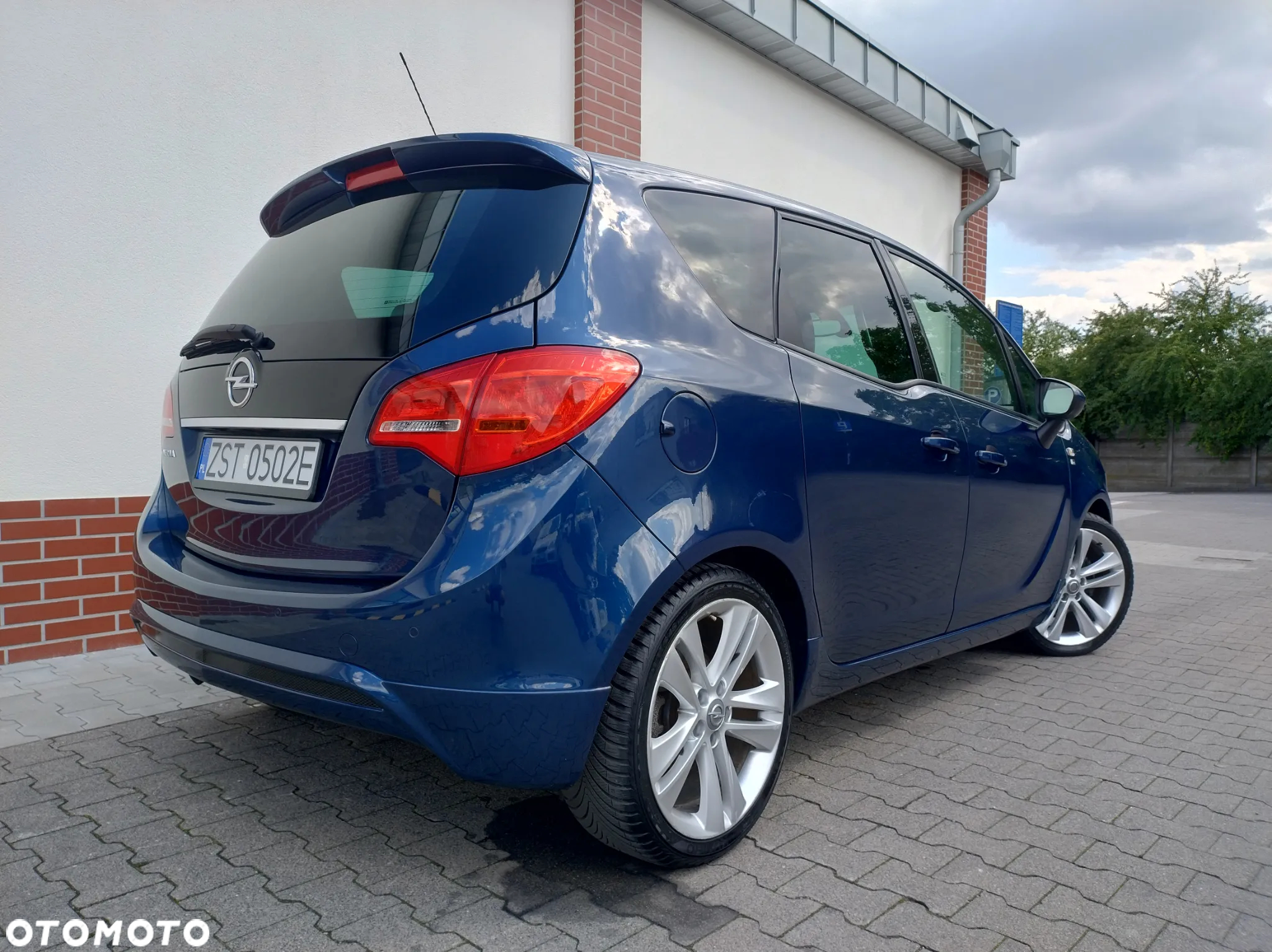 Opel Meriva 1.4 150 Jahre - 24