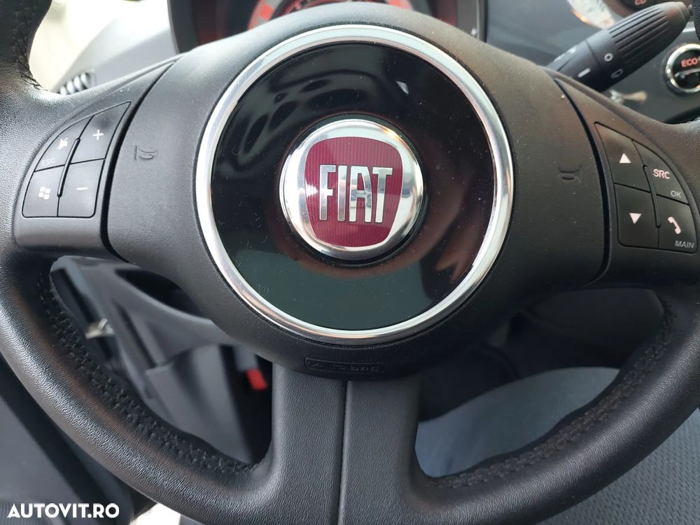Fiat 500 0.9 TwinAir Start&Stop TwinAir Plus - 6