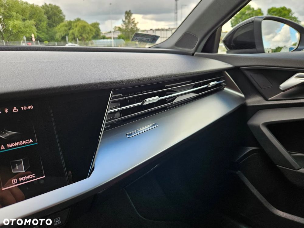 Audi A3 Sportback 30 TFSI mHEV S tronic - 29