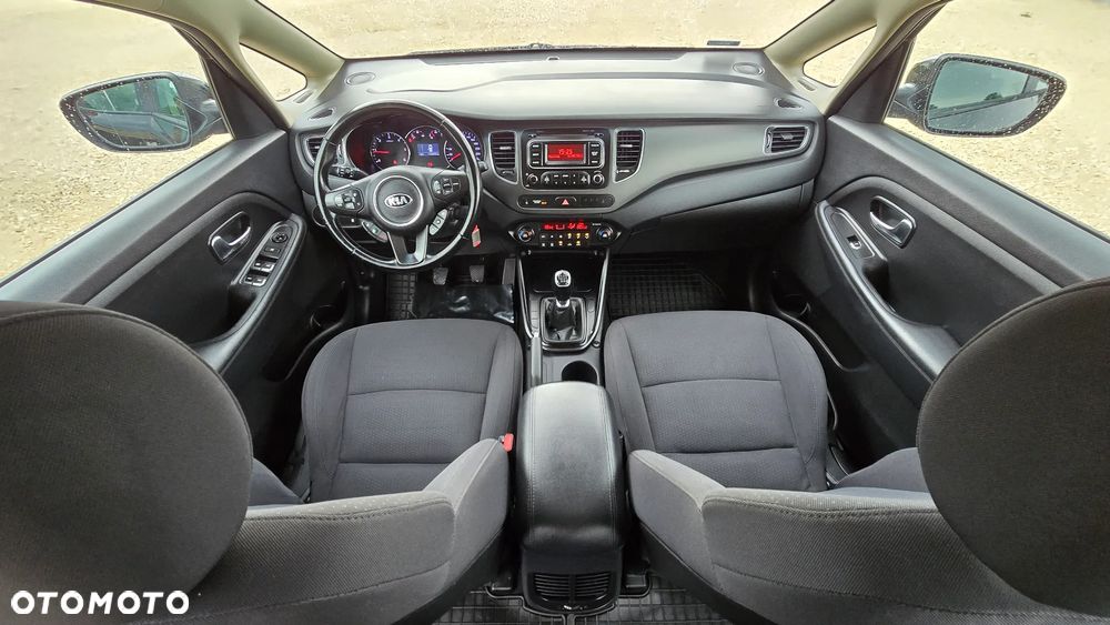 Kia Carens 1.7 CRDi L - 13