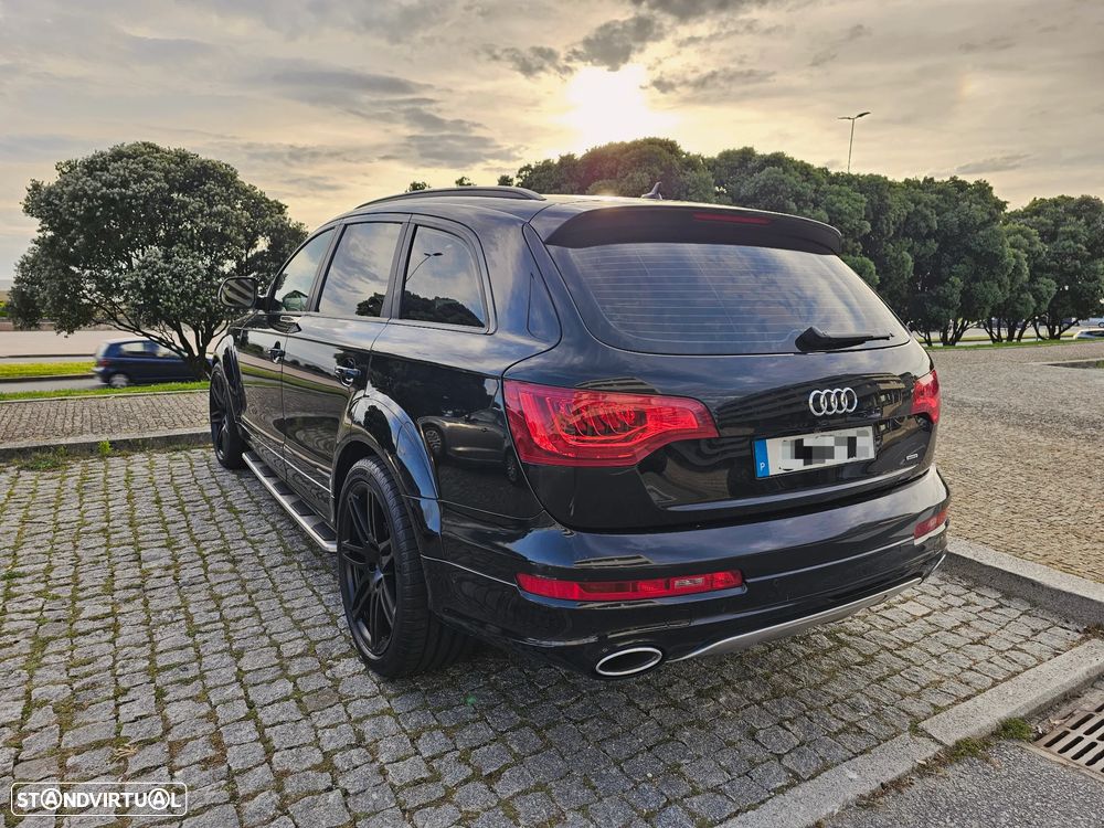 Audi Q7 3.0 V6 TDi quattro L.Edition Tiptronic - 25