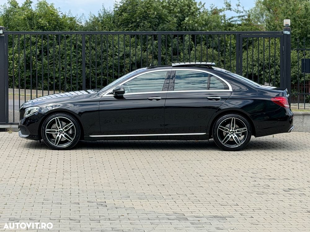 Mercedes-Benz E 220 d 9G-TRONIC Avantgarde - 11
