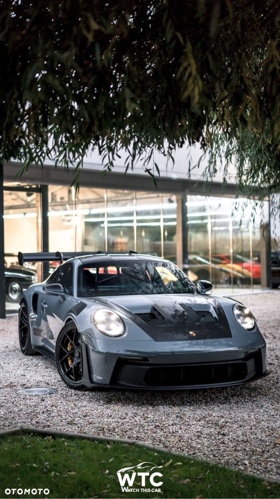 Porsche 911 GT3 RS - 1