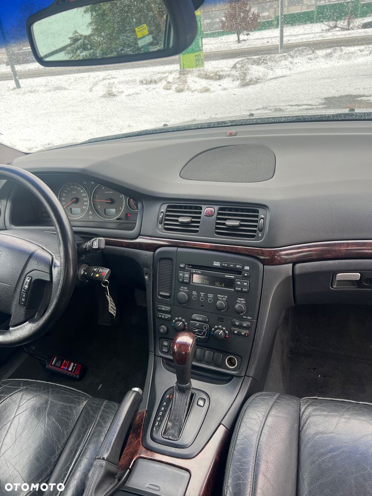 Volvo S80 2.4D5 Executive - 9