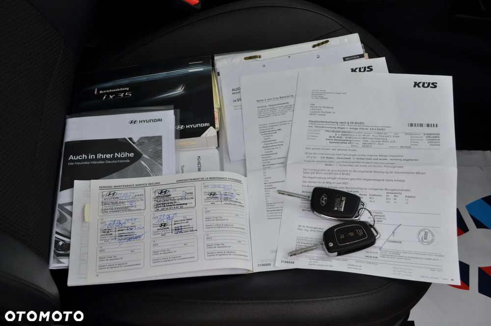 Hyundai ix35 1.6 GDI Premium 2WD - 38
