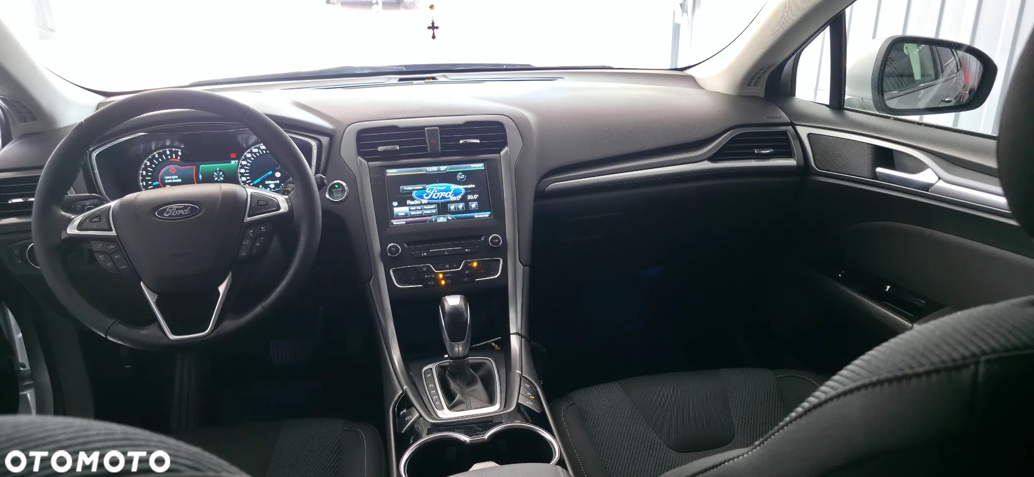 Ford Mondeo 2.0 TDCi Trend PowerShift - 15