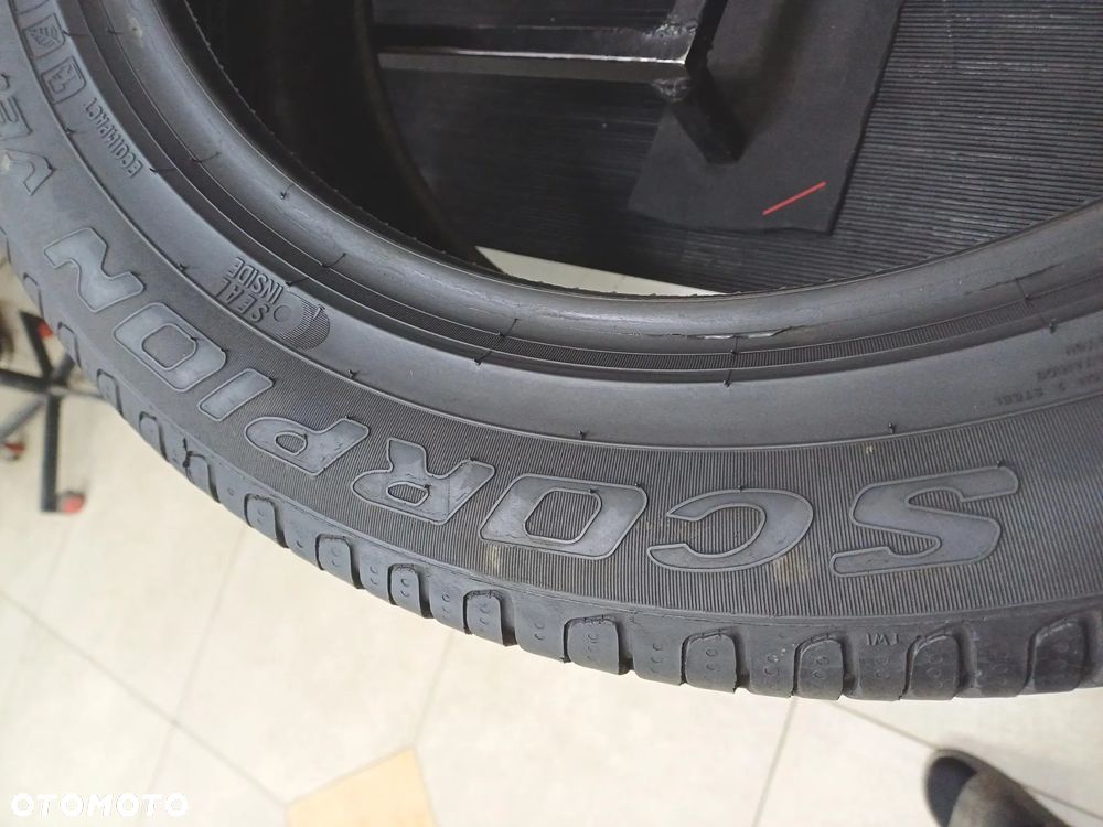 2x 235/50r19 PIRELLI  opony letnie 7mm  60006 - 4