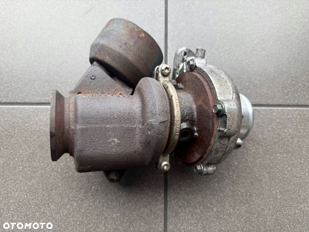 TURBOSPRĘŻARKA 2.0 CDTI OPEL 55562591