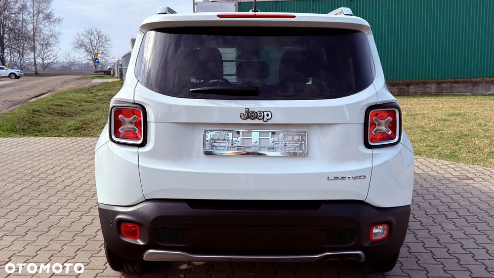 Jeep Renegade 1.4 MultiAir Limited - 12