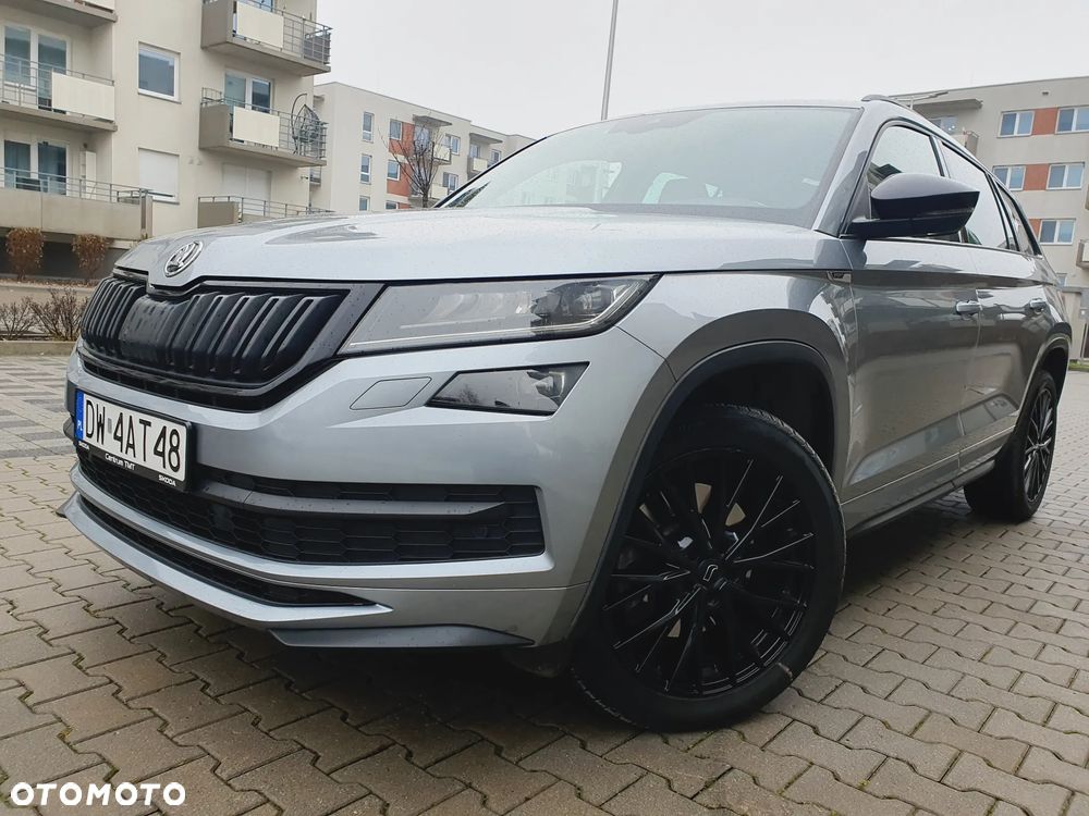Skoda Kodiaq 2.0 TDI 4x4 Sportline DSG - 9