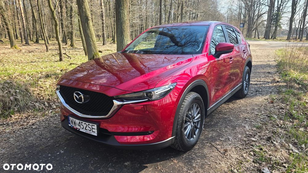 Mazda CX-5 2.0 Skymotion 2WD - 1