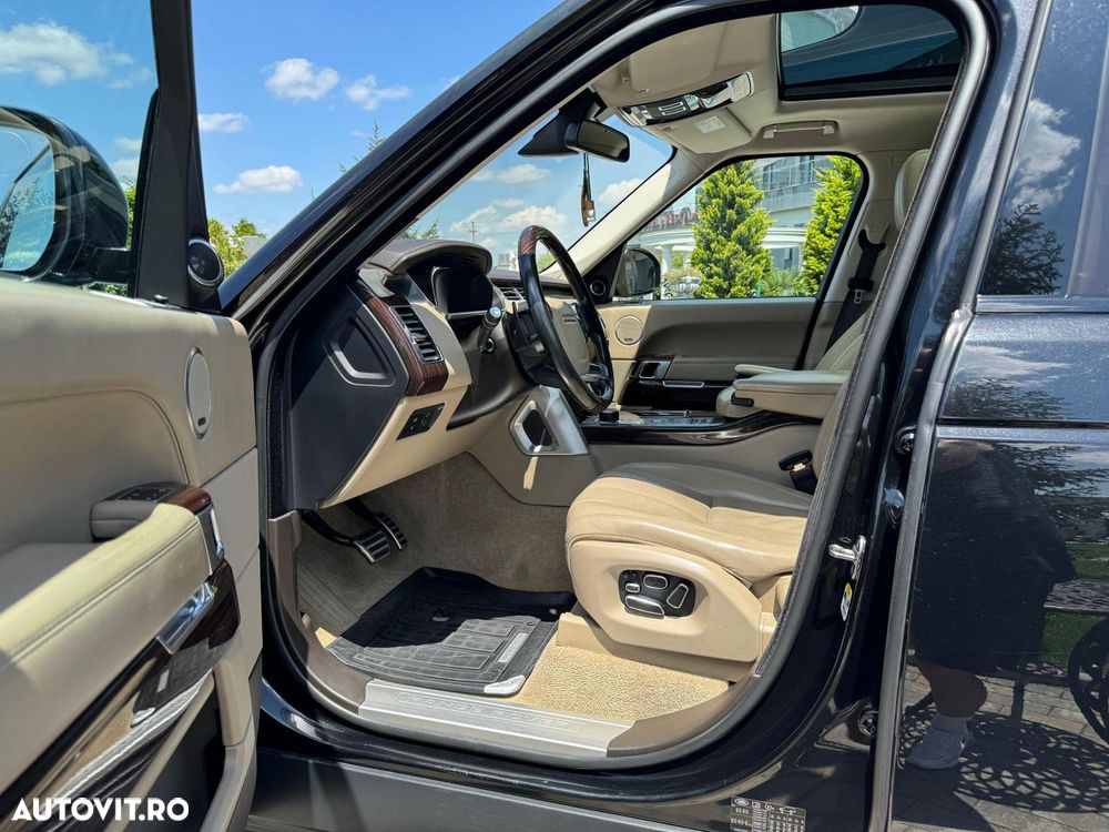 Land Rover Range Rover Vogue - 7
