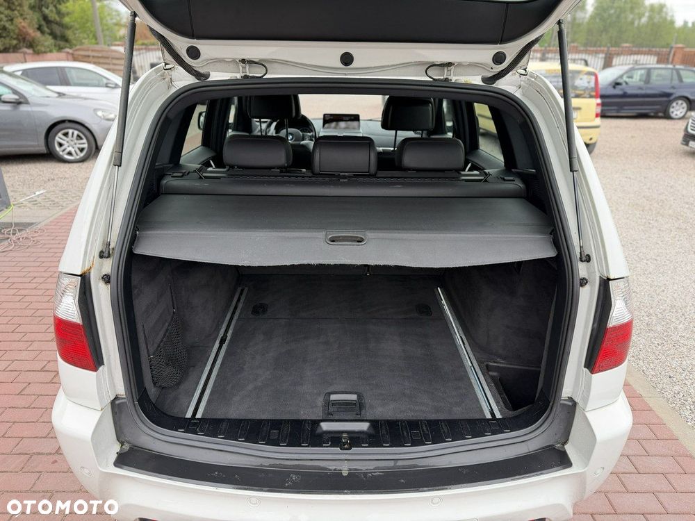 BMW X3 xDrive35d - 28