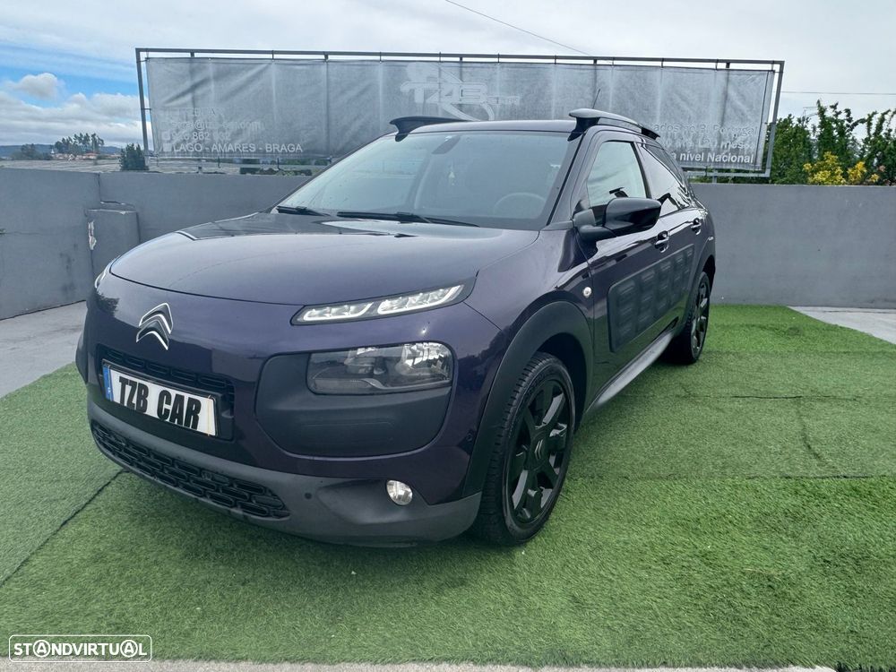 Citroën C4 Cactus 1.2 PureTech Live - 1