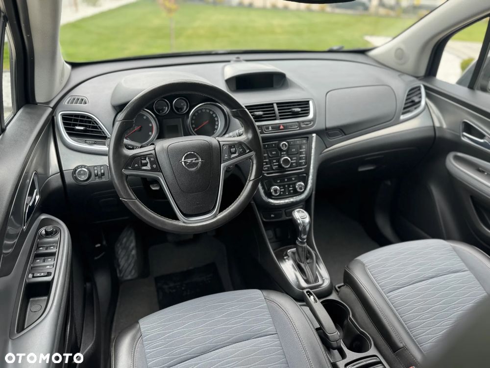 Opel Mokka 1.7 CDTI Automatik Edition - 23