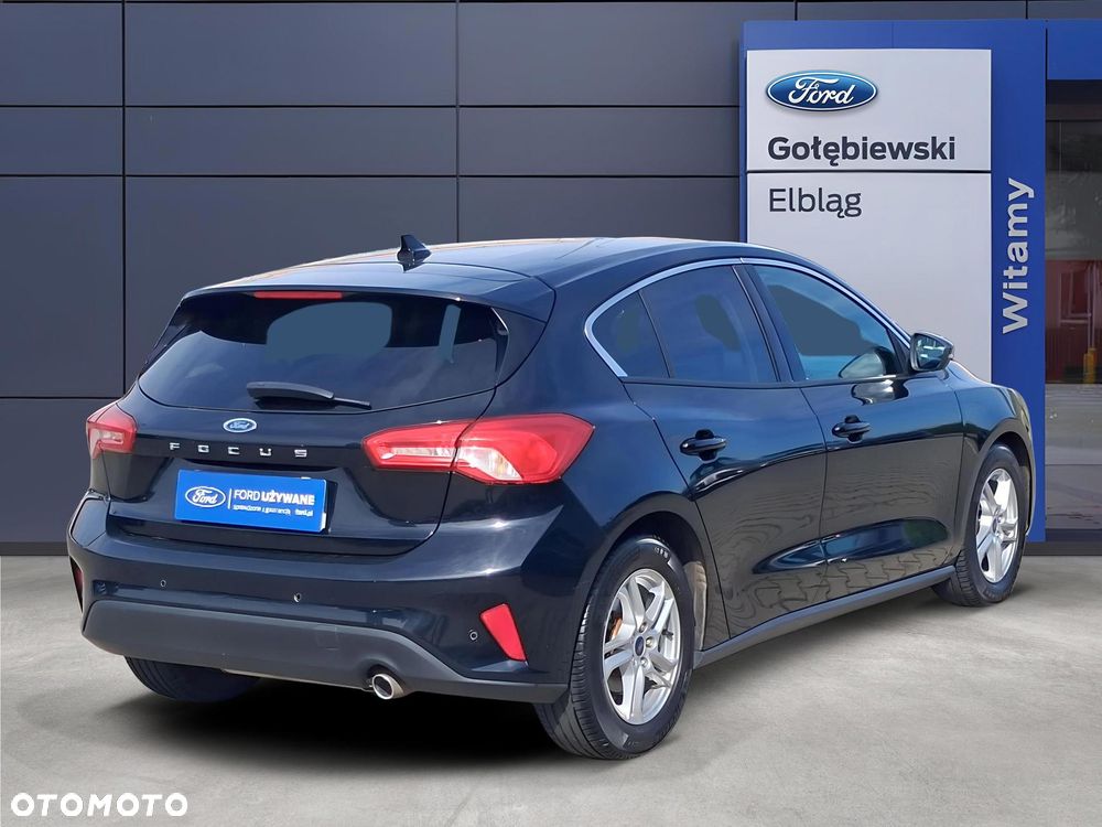 Ford Focus 1.5 EcoBlue Titanium - 4