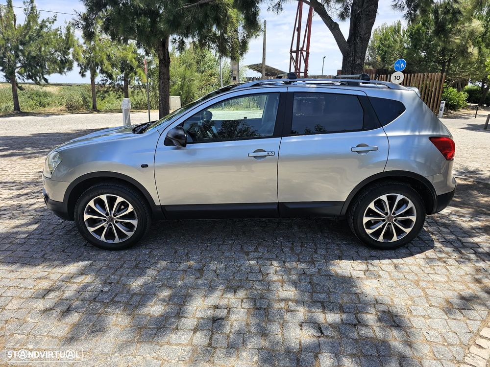 Nissan Qashqai 1.6 Tekna Premium 18 - 5