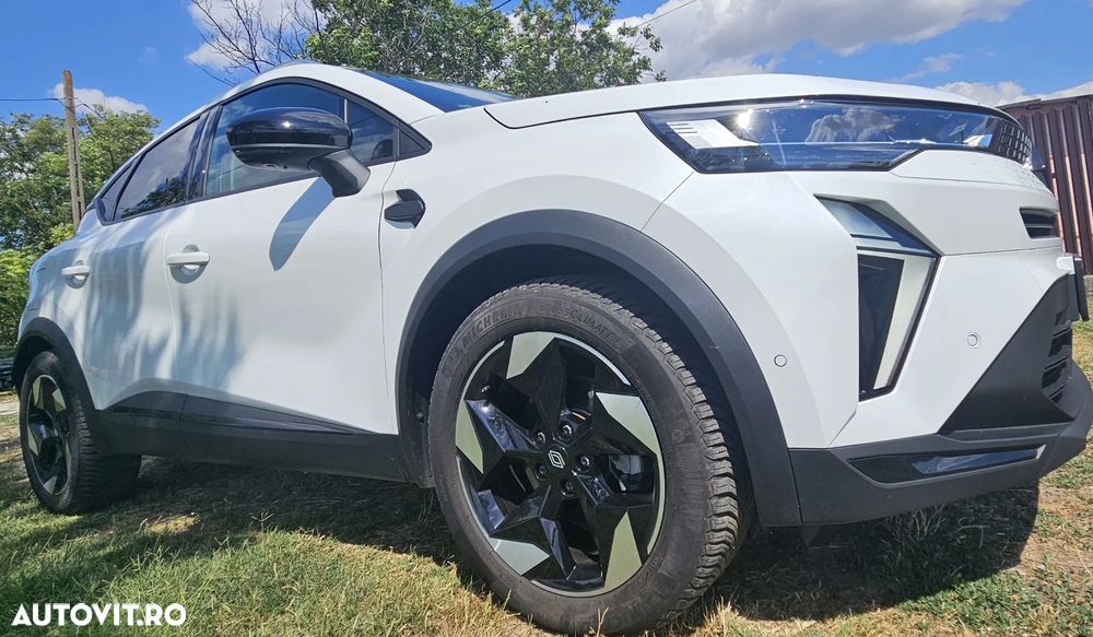 RENAULT Captur 2024 — imagine 17