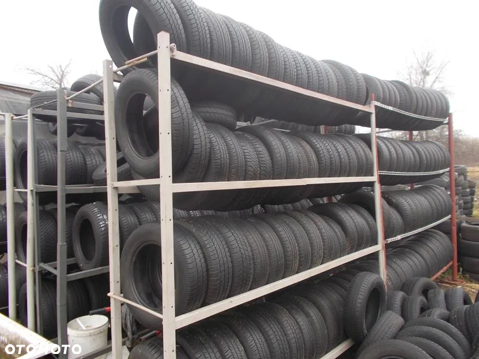 4 sztuki Opony ZIMOWE 235 50 19 GOODYEAR Ultra Grip SUV ŁADNE- 6mm Montaż Gratis! - 17