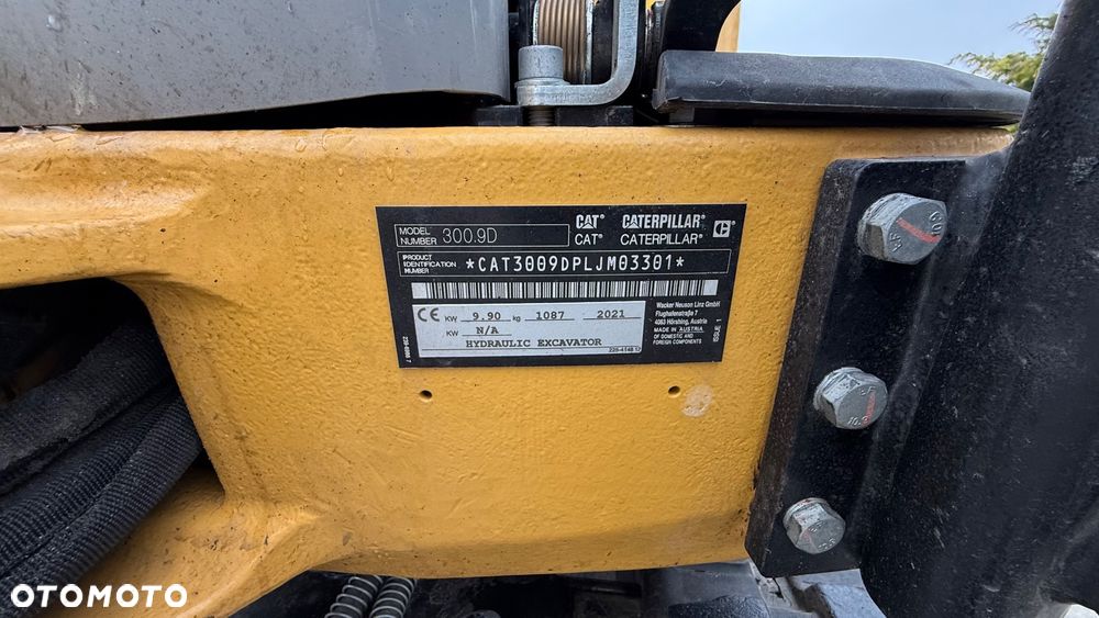 Caterpillar 300.9D - 7
