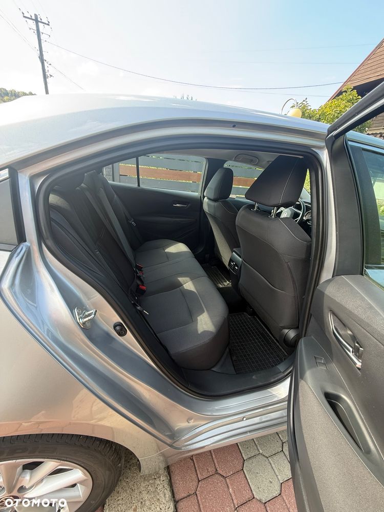 Toyota Corolla 1.5 Comfort - 11