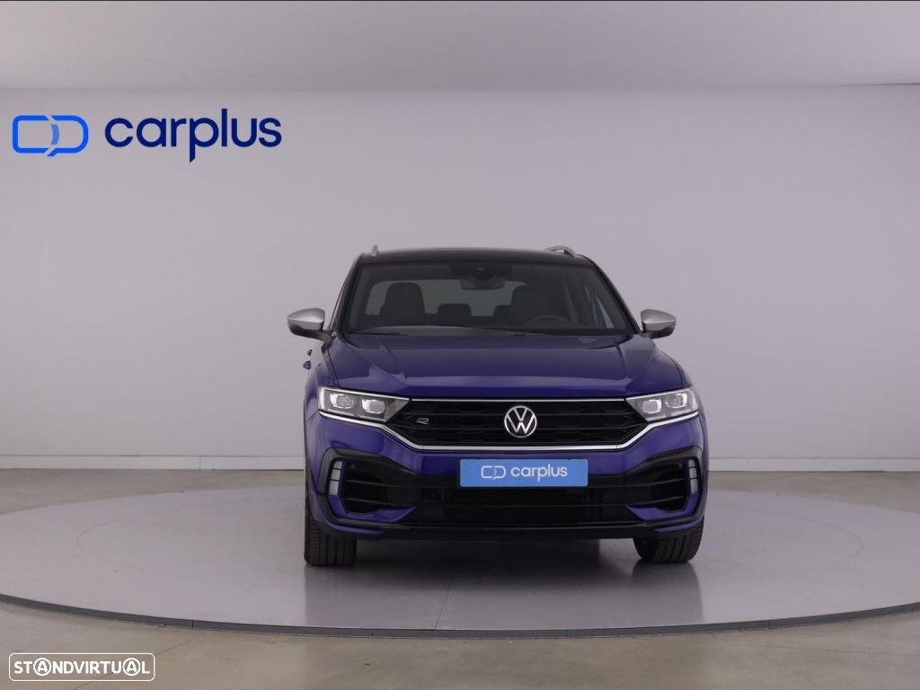 VW T-Roc 2.0 TSI 4M R DSG - 3
