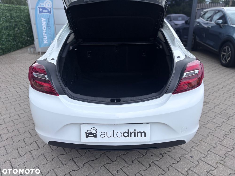Opel Insignia 1.4 Turbo ecoFLEX Start/Stop Business Innovation - 37