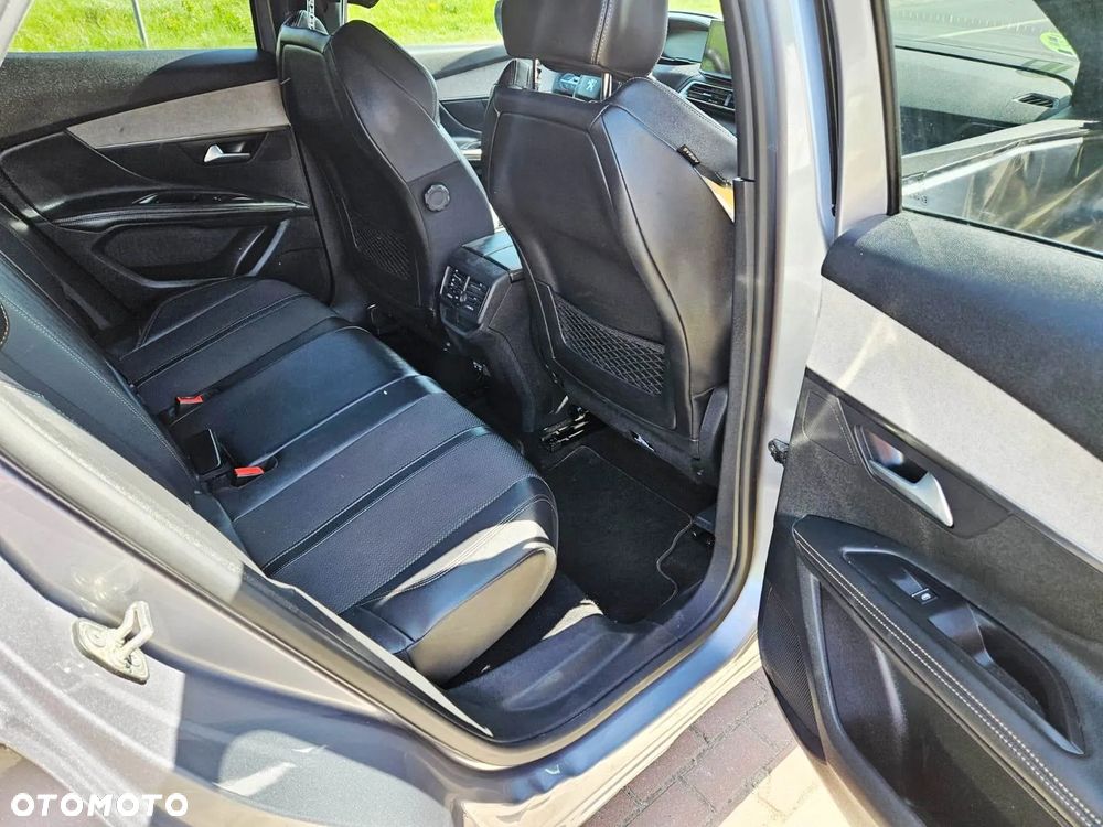 Peugeot 3008 BlueHDi 130 Stop & Start EAT8 GT Pack - 14