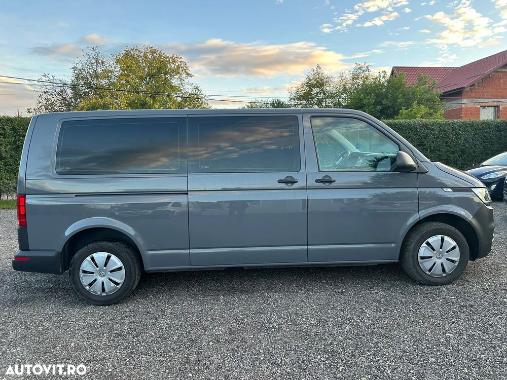 Volkswagen Transporter Kombi T6.1 2.0 TDI 110 kW LR DSG - 8