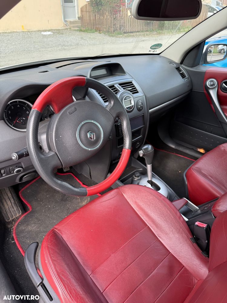 Renault Megane ver-2-0-aut-privilege - 2