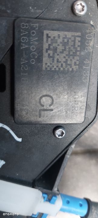Zamek lewy przedni Ford Fiesta MK7 8A6A-A218-AE - 3