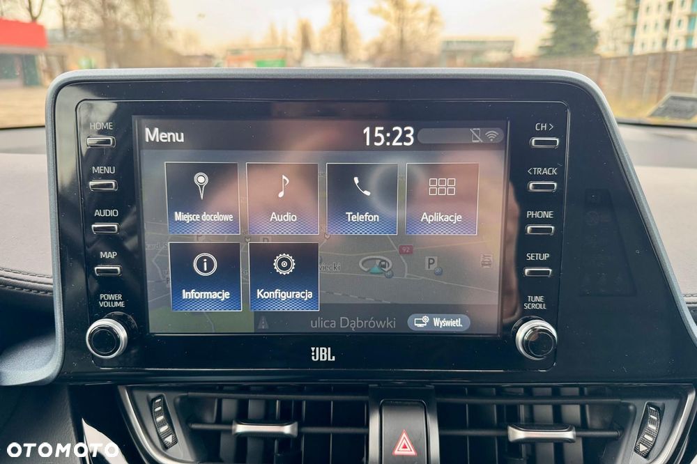 Toyota C-HR 2.0 Business-Edition - 8