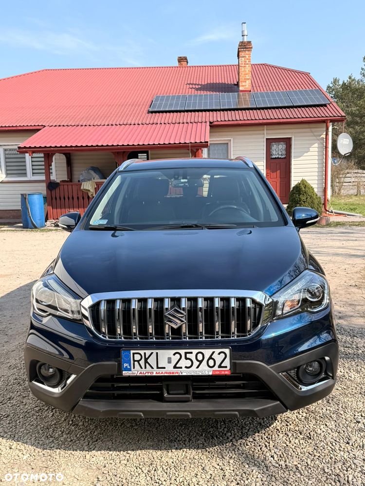 Suzuki S-Cross 1.4 SHVS Premium - 1
