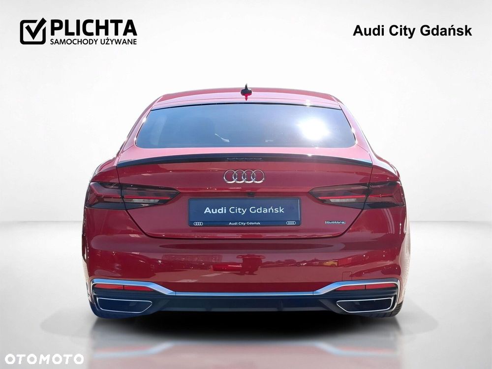 Audi A5 Sportback 45 TFSI mHEV Quattro S Line S tronic - 5