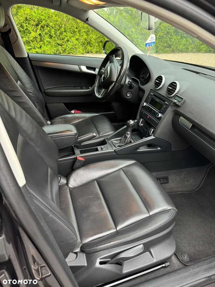 Audi A3 - 8