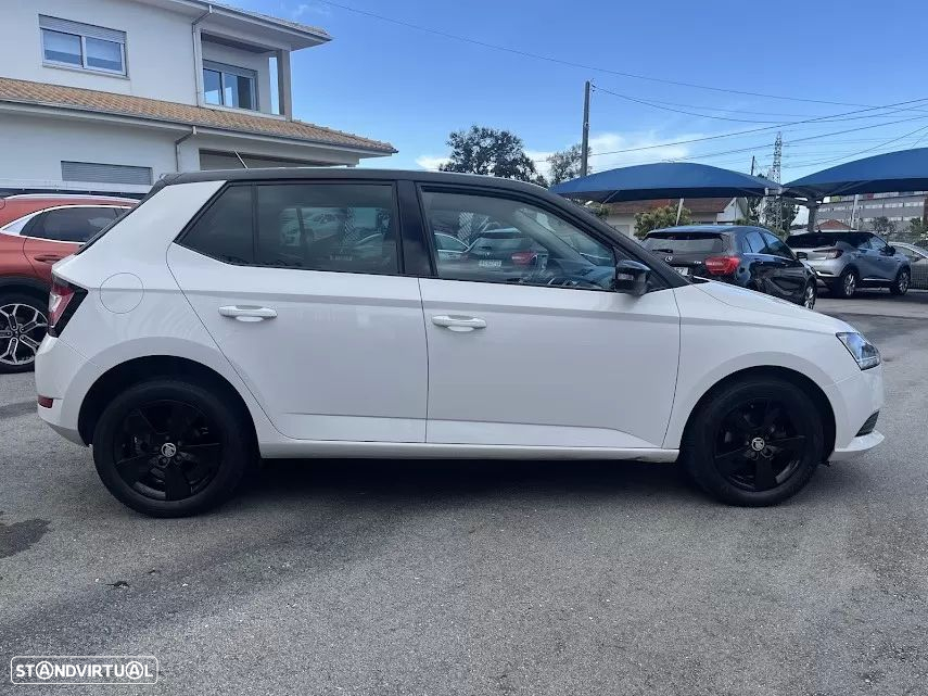 Skoda Fabia 1.0 TSI Active - 4