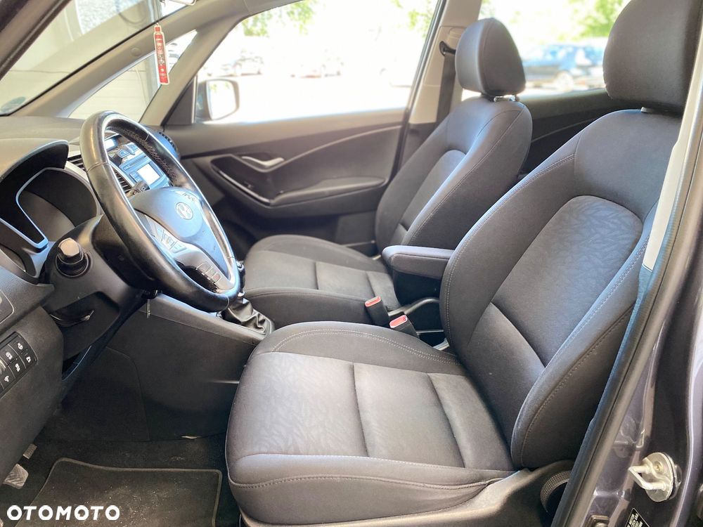Hyundai ix20 1.6 blue YES Gold - 9