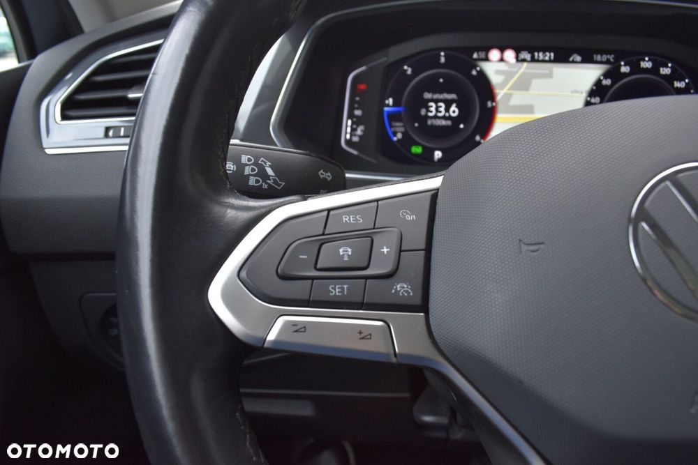 Volkswagen Tiguan Allspace - 13