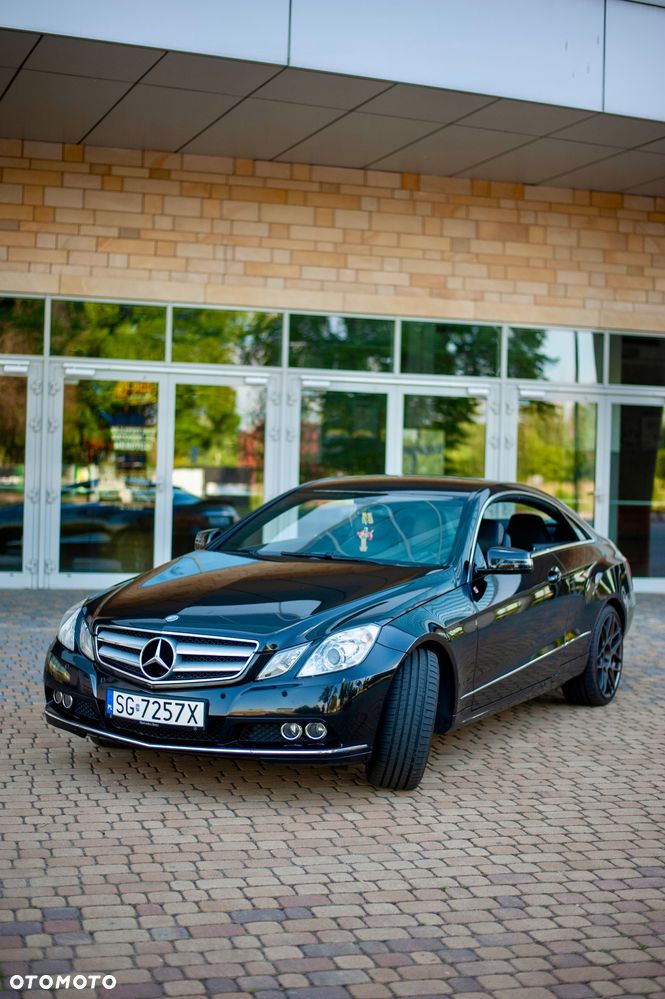 Mercedes-Benz Klasa E - 6