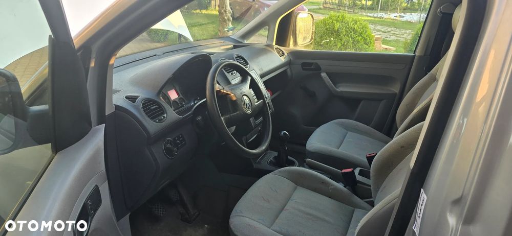 Volkswagen caddy - 16